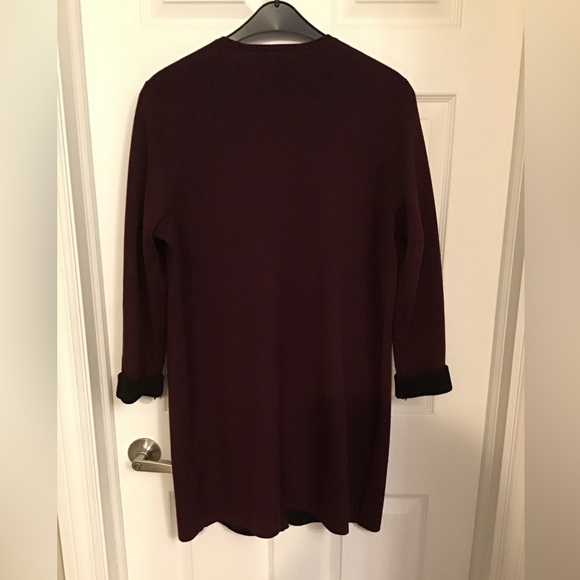 Womens Catherine Malandrino Coat style Cardigan/Jacket - Picture 5 of 5